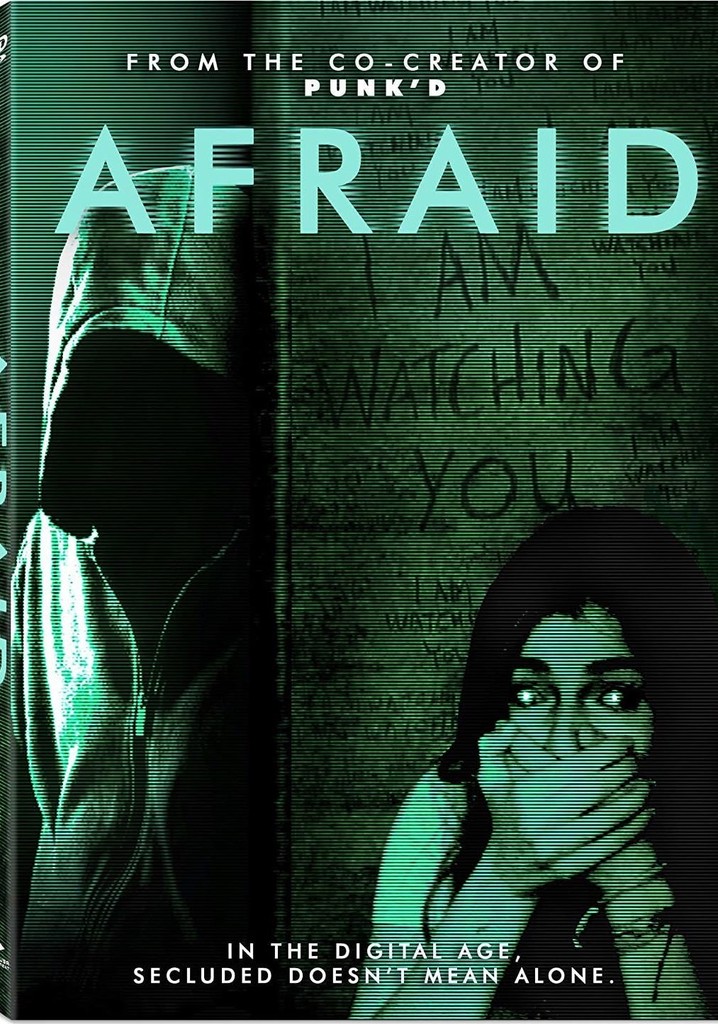 Afraid película Ver online completas en español